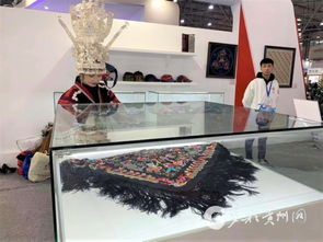 多彩贵州网 2019年中国国际民族民间工艺品 文化产品博览会在贵阳举行