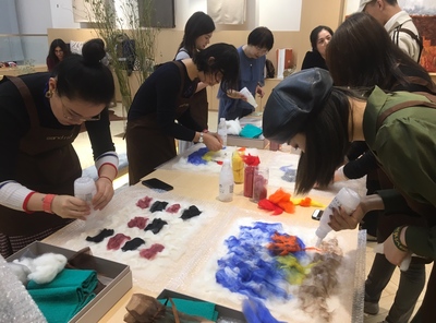 工匠精神+传统文化,上海金山羊绒品牌从小镇走向世界