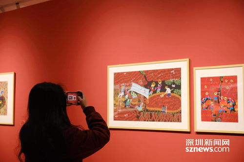探光明丨走,带你打卡光明文化艺术中心这三大艺术展