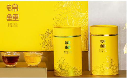 福文化与茶文化交融,成就热门茶礼