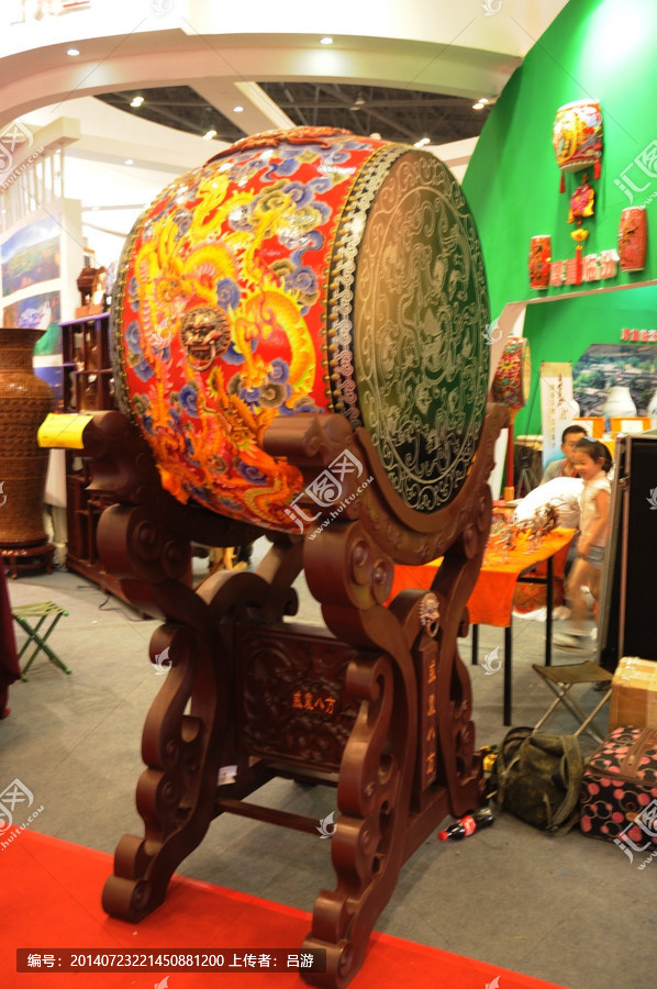 花鼓,民间艺术,文化艺术,摄影,汇图网www.huitu.com