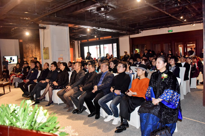 “新生”-2020节日生活方式展开幕式举行:遇见新时代美好生活,发现传统庙会新物种