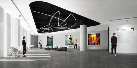 首届海南保税国际艺术展暨海口综保区国际文化艺术馆开馆大展