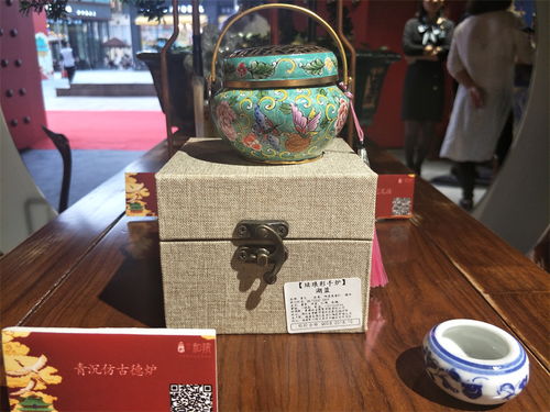 精美绝伦的 故宫文化 工艺品