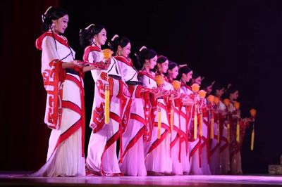 舞剧《孔子》将在市文化艺术会展中心上演