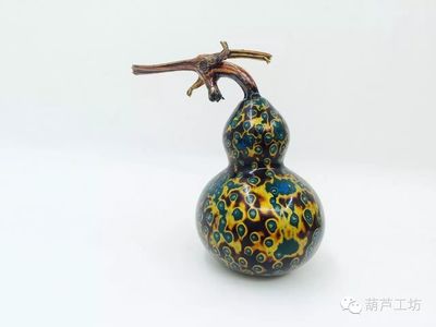 文化部:山东葫芦三大系列艺术品远销国际市场