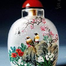 内画艺术市场潜力巨大 拯救内画艺术就是传统经典文化