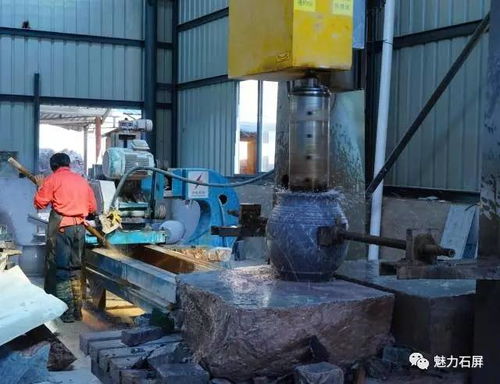 惊奇 石屏这种石头很美很文艺,像孔雀的羽毛,你见过吗