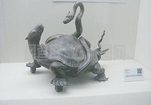 乌龟形象在文化艺术中的多维表达
