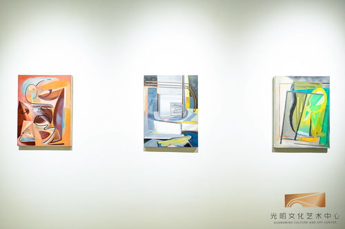 方寸之间感知无界,光明文化艺术中心美术馆举办开年首展