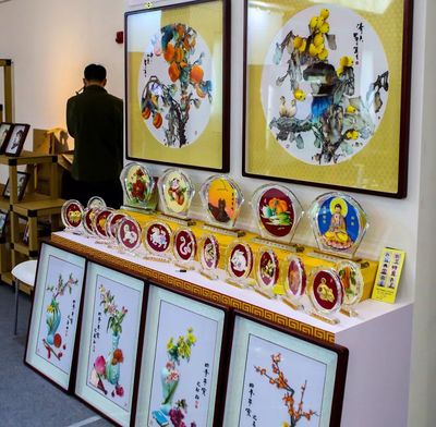第八届天津滨海文化创意展交会圆满落幕!