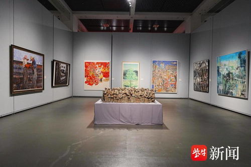 178件艺术精品荟萃常州 文华奖优秀作品展盛大开幕