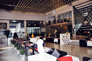 八零创意工厂 融汇文化、艺术、时尚与生活的无限创意空间