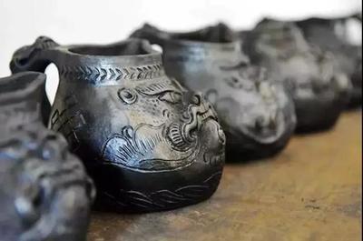 香格里拉非遗匠人 传递千年制瓷文化，你可能并不了解的尼西黑陶